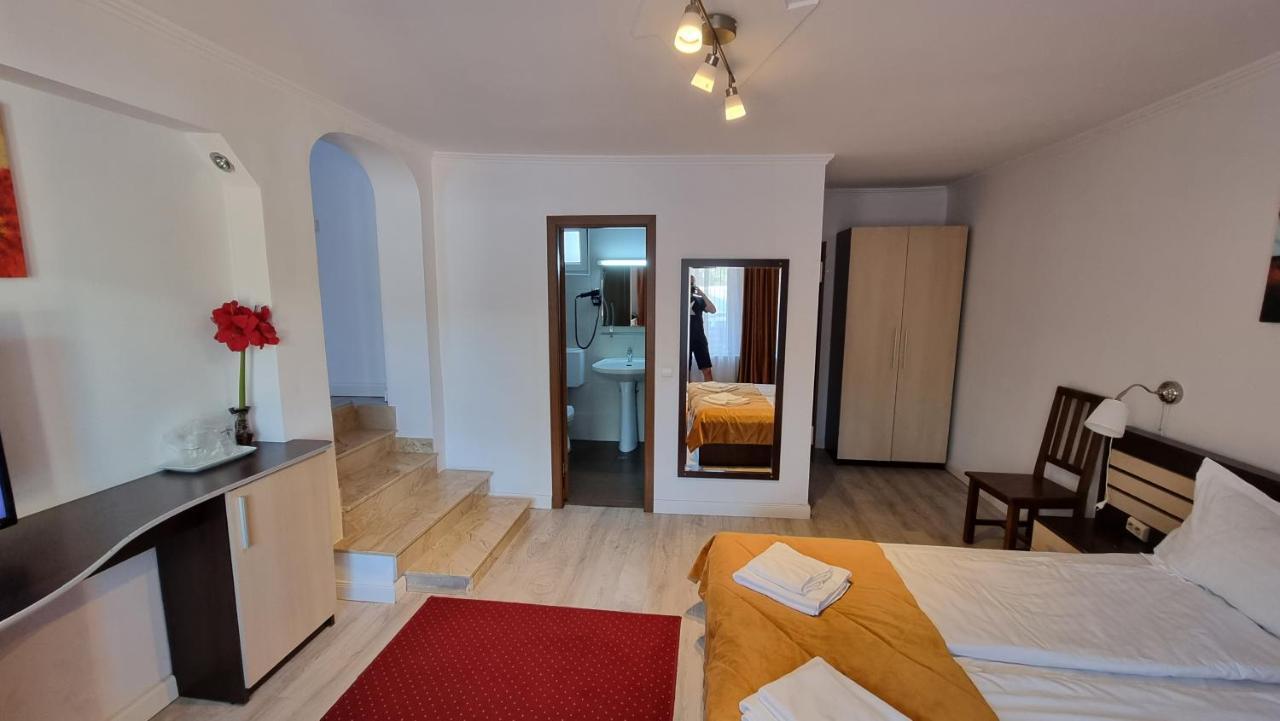 Vila Parc Клуж-Напока Екстериор снимка