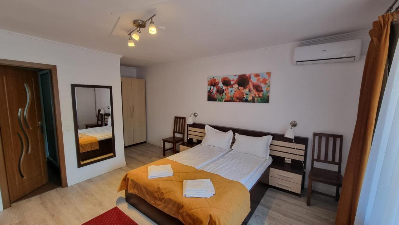 Vila Parc Клуж-Напока Екстериор снимка