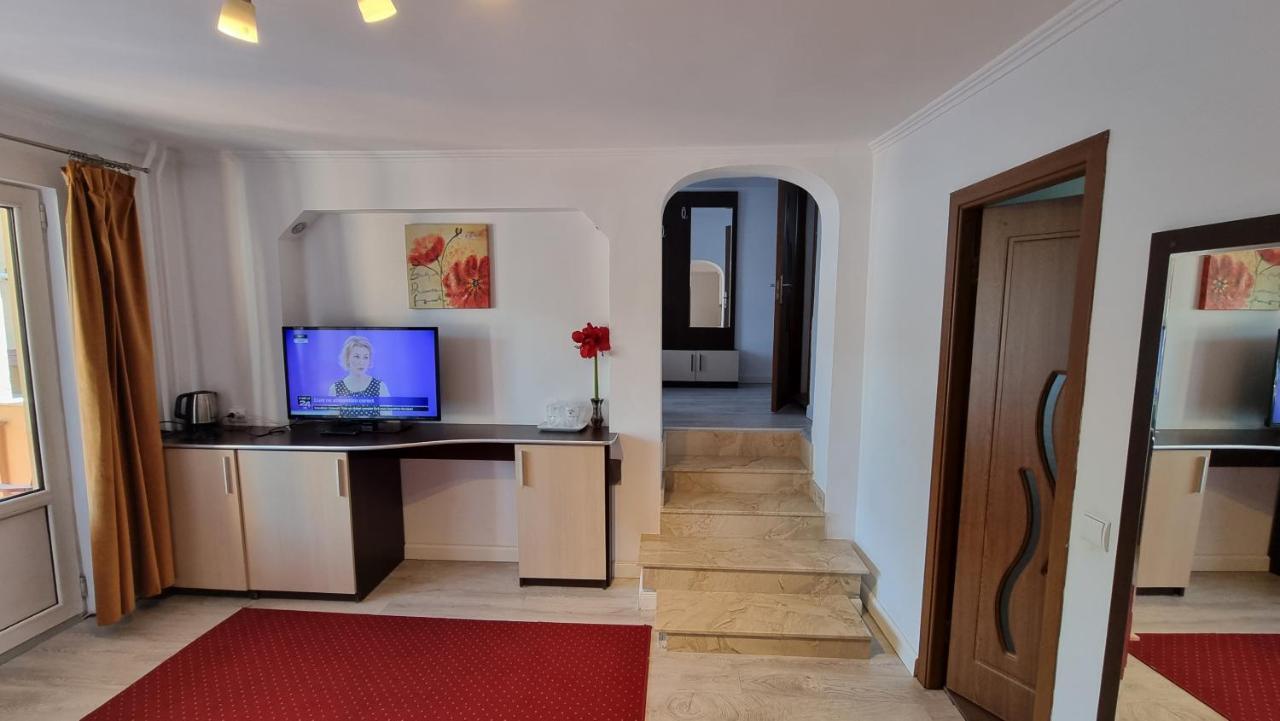 Vila Parc Клуж-Напока Екстериор снимка
