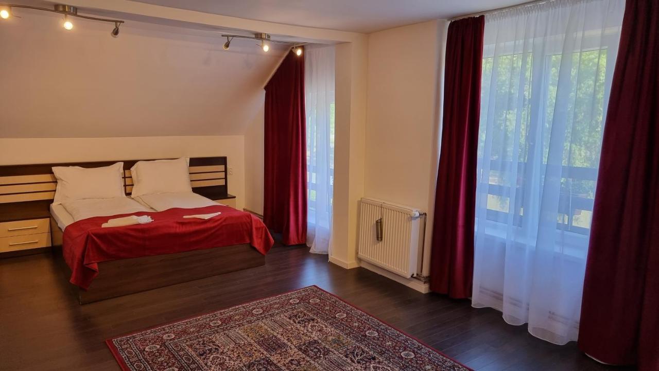 Vila Parc Клуж-Напока Екстериор снимка