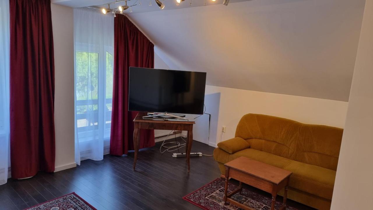 Vila Parc Клуж-Напока Екстериор снимка