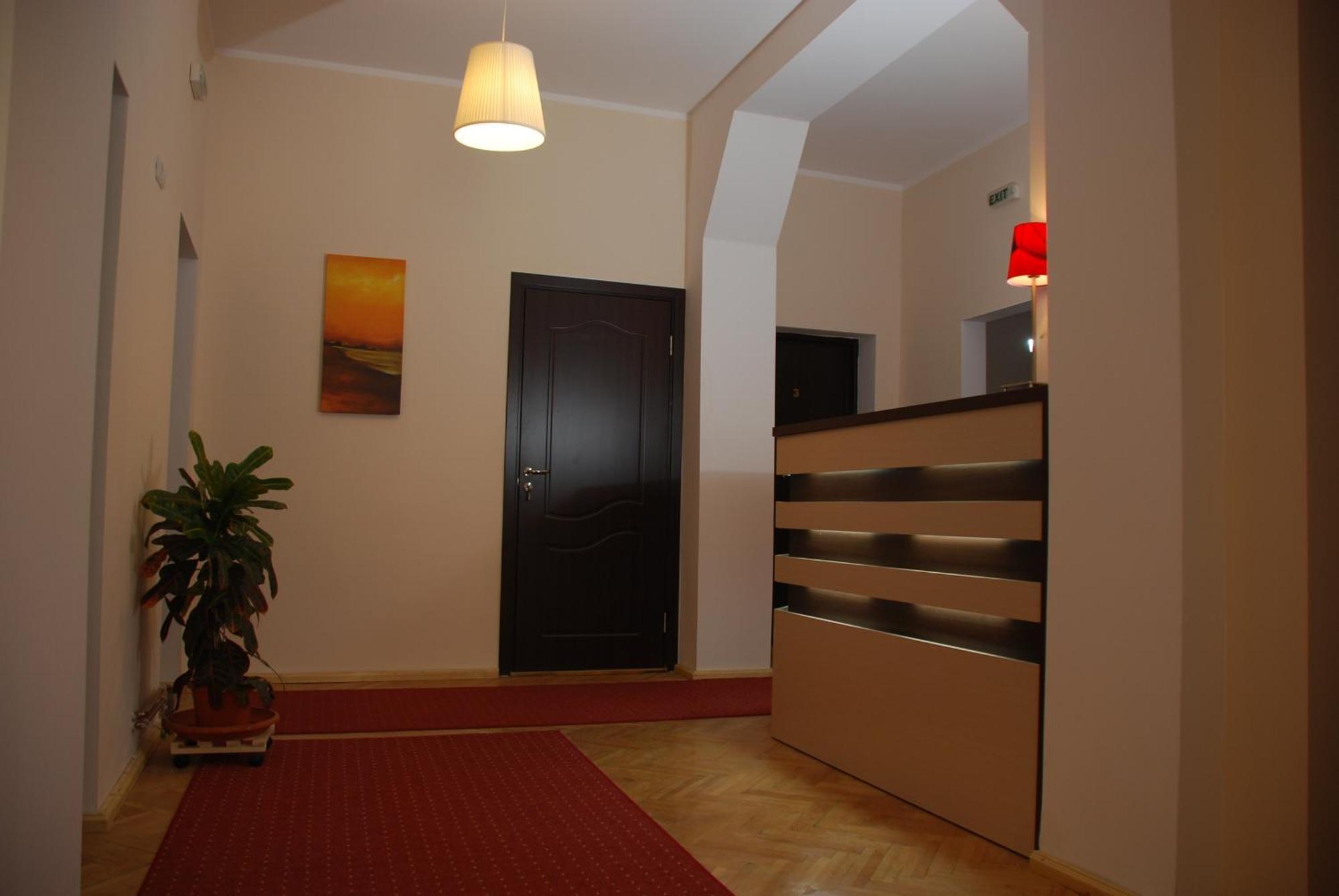 Vila Parc Клуж-Напока Екстериор снимка