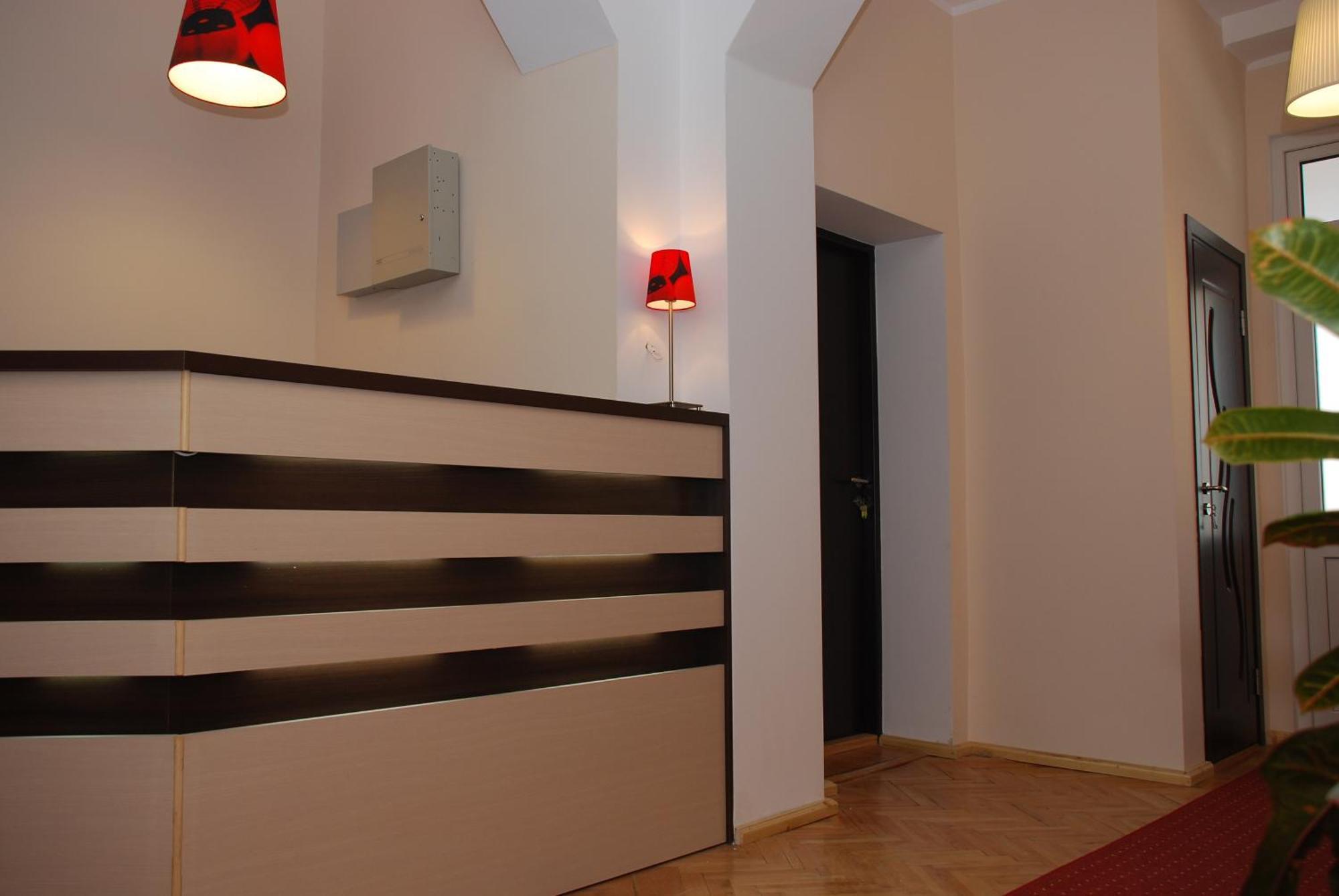 Vila Parc Клуж-Напока Екстериор снимка