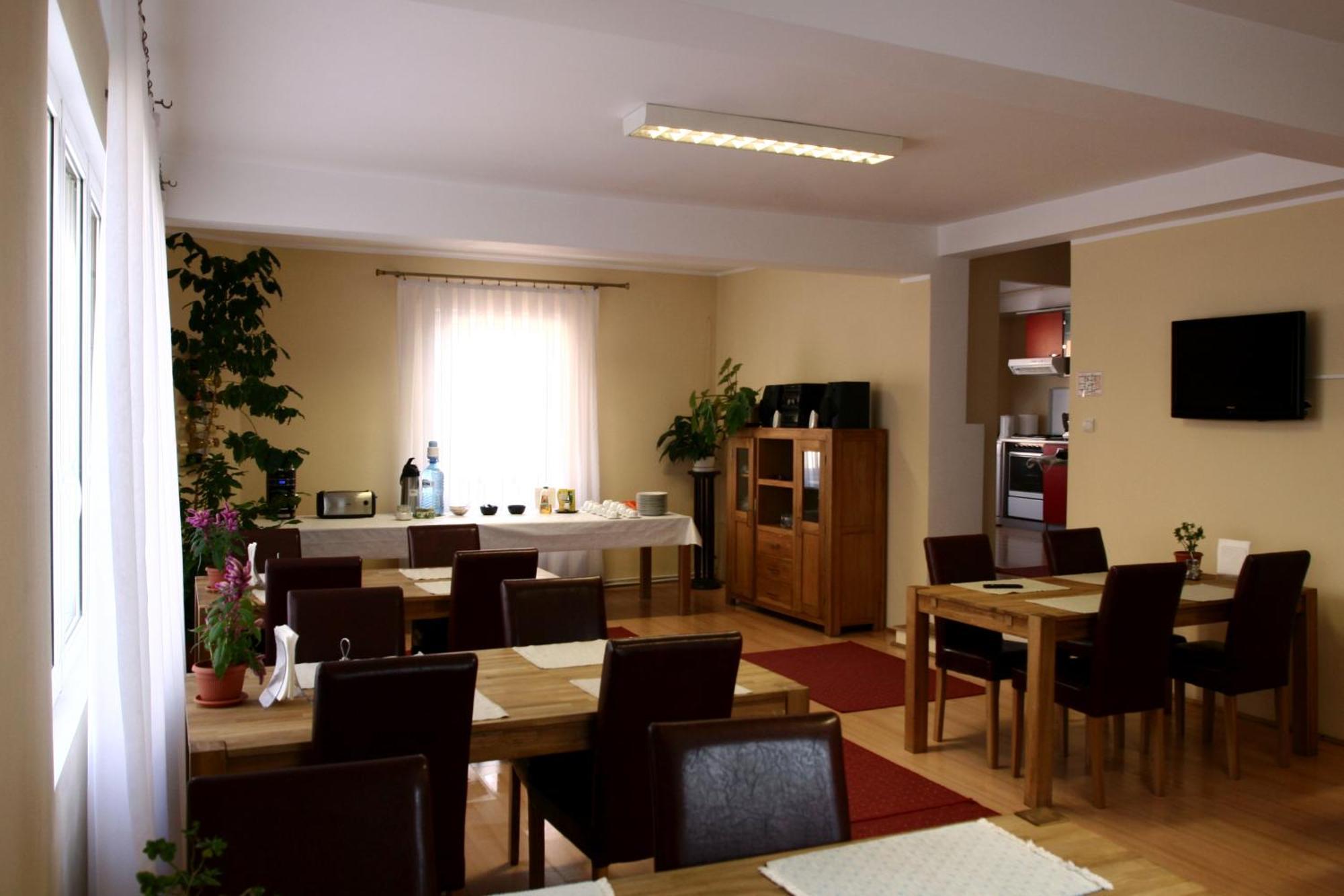 Vila Parc Клуж-Напока Екстериор снимка