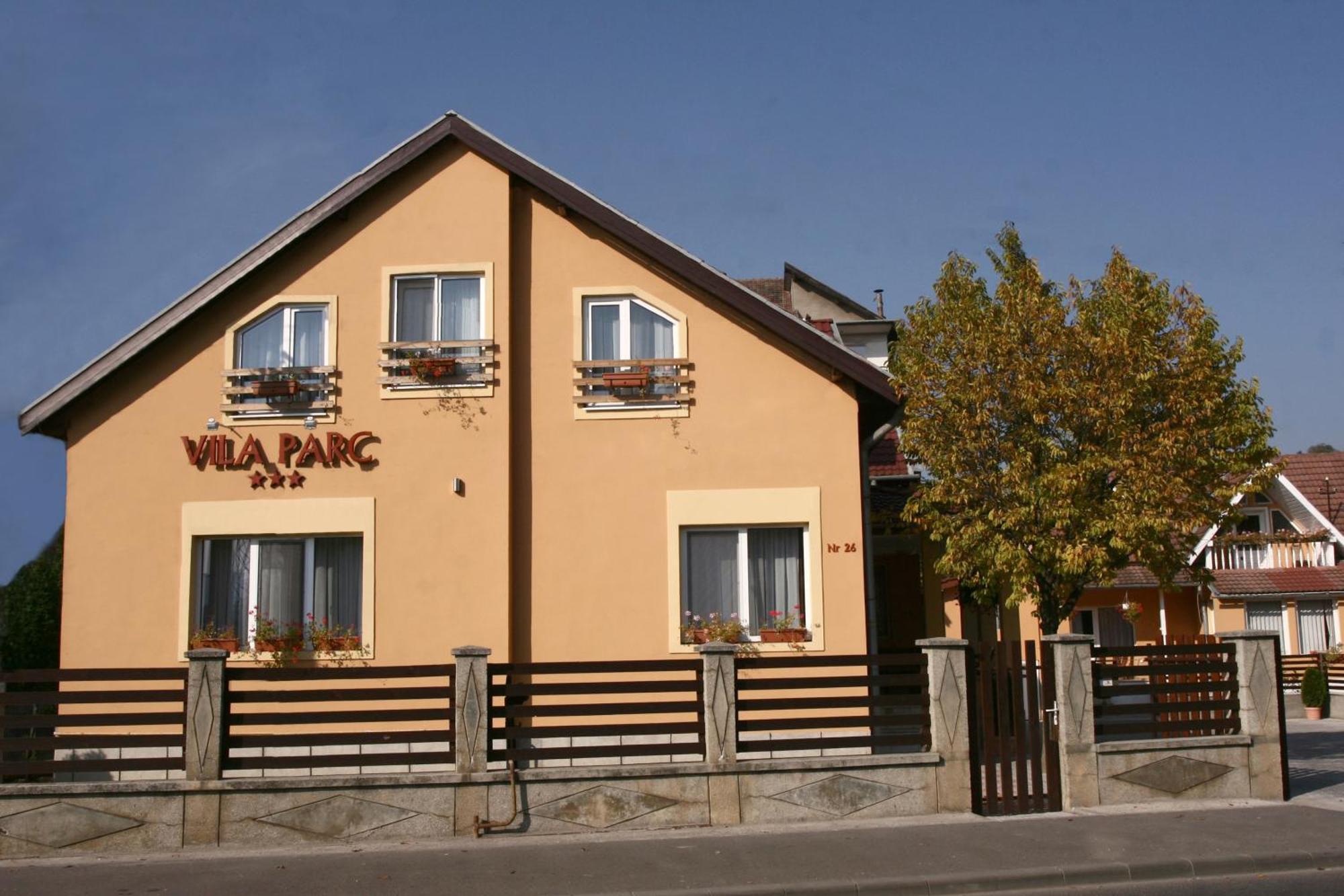 Vila Parc Клуж-Напока Екстериор снимка