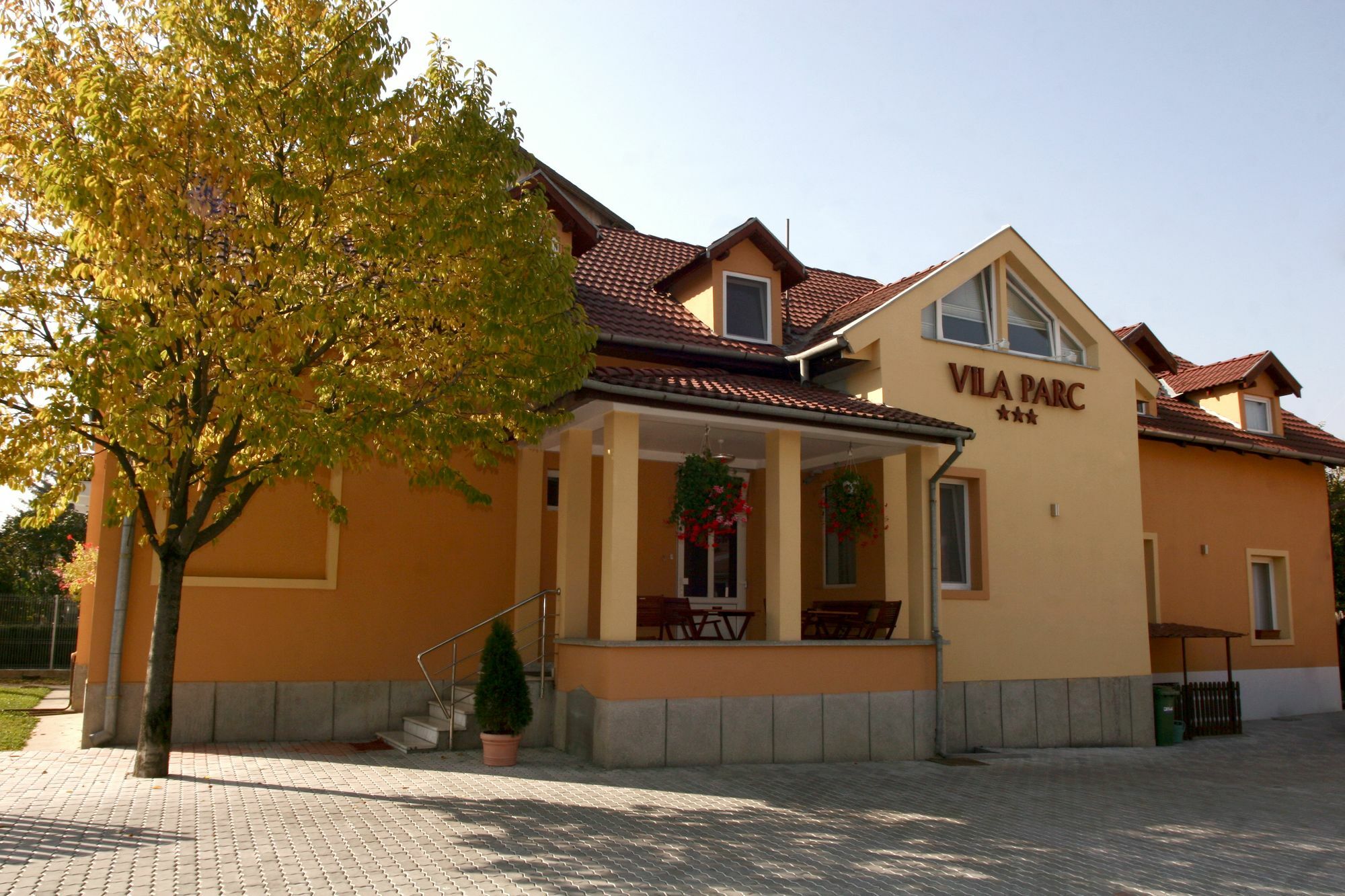 Vila Parc Клуж-Напока Екстериор снимка